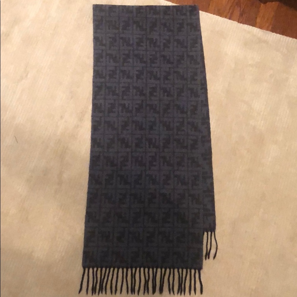 Vintage Fendi scarf